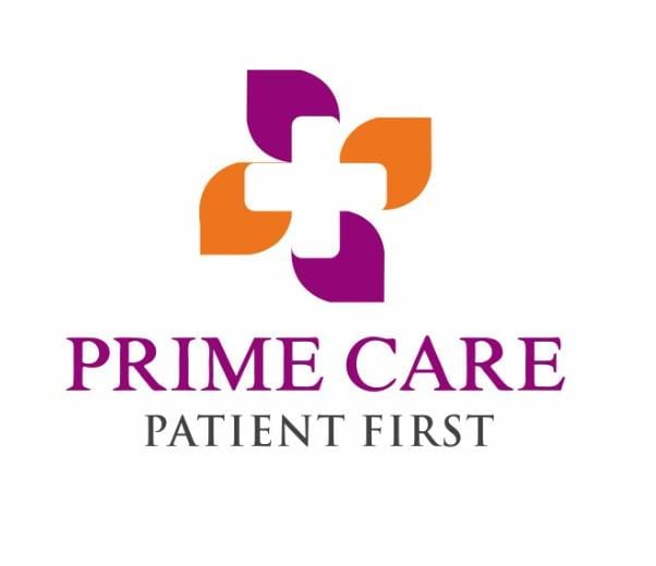 Prime Care logo